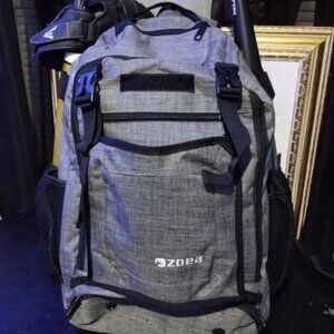 Baseball Bat Bag Backpack T-Ball & Softball Equipment & Gear for Youth and adult